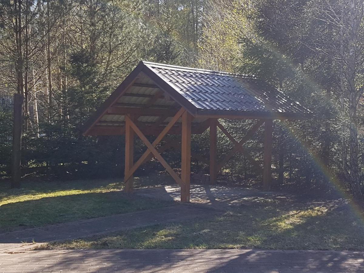 Osada Swierkowa Kopalino Esterno foto