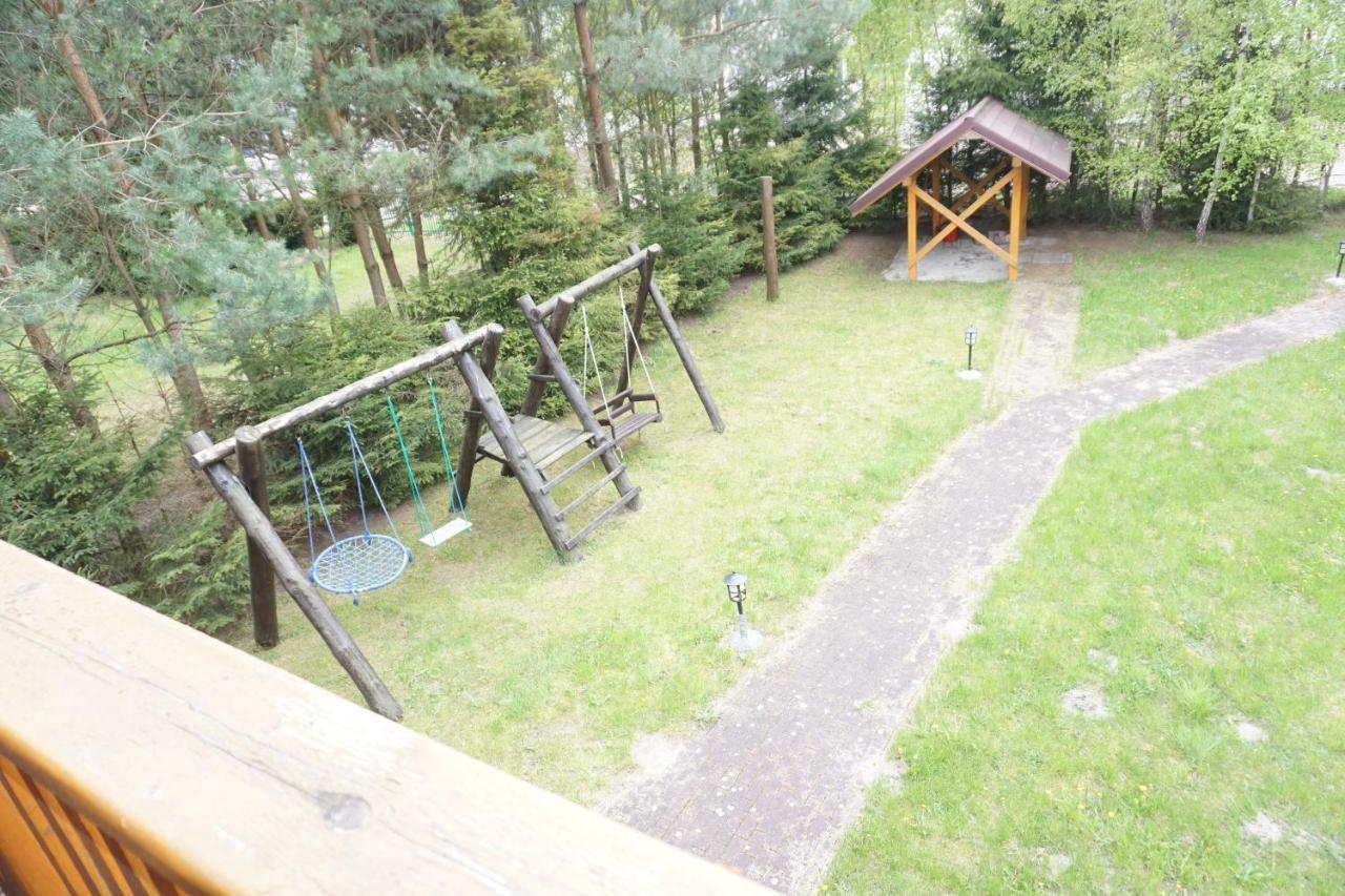 Osada Swierkowa Kopalino Esterno foto