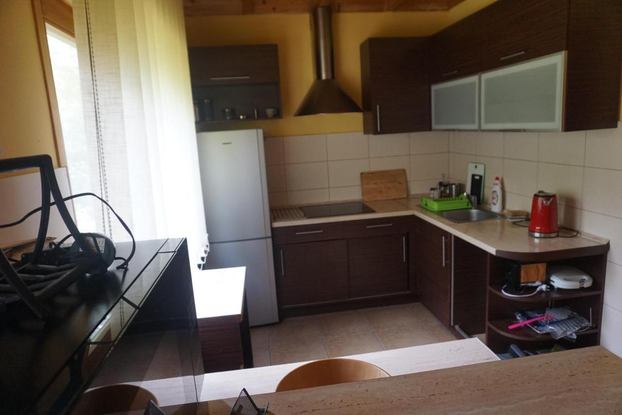 Osada Swierkowa Kopalino Esterno foto