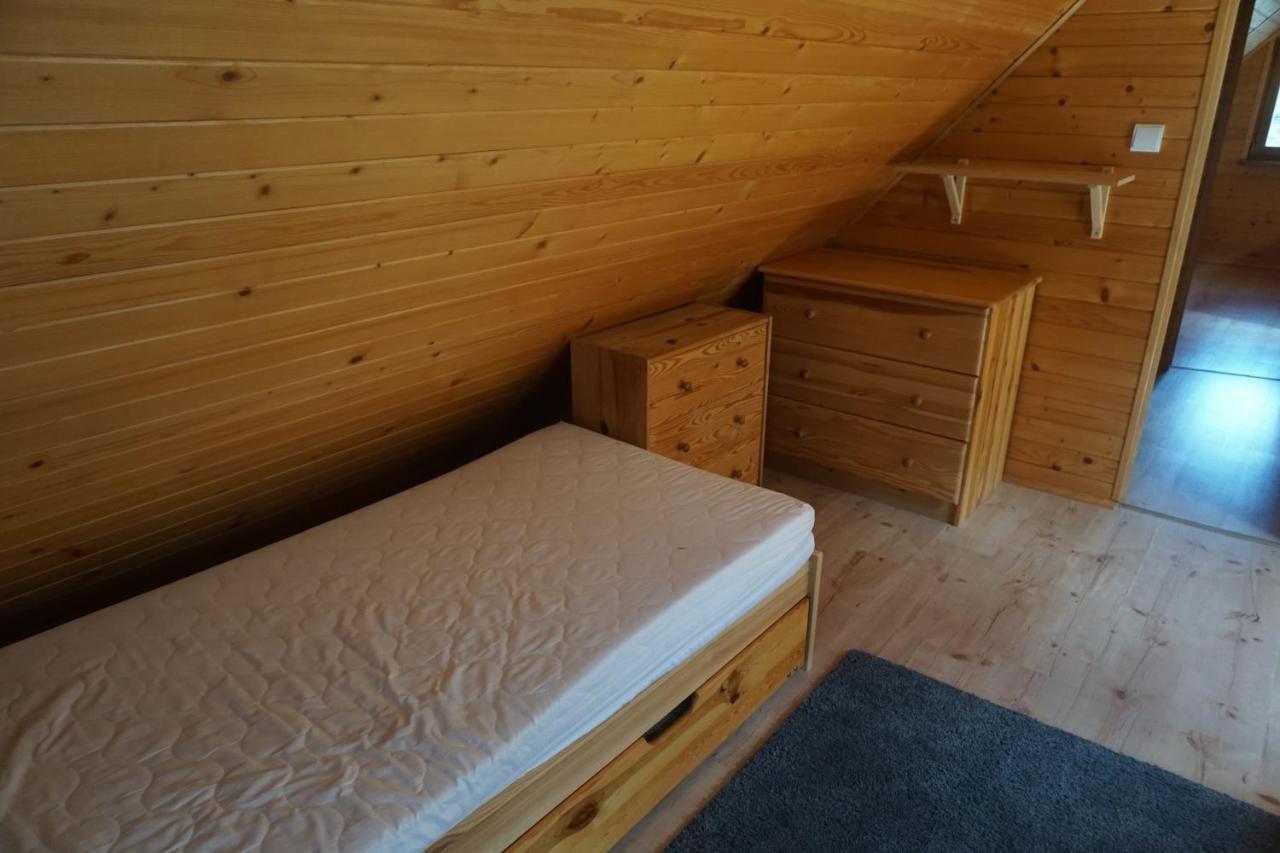 Osada Swierkowa Kopalino Esterno foto