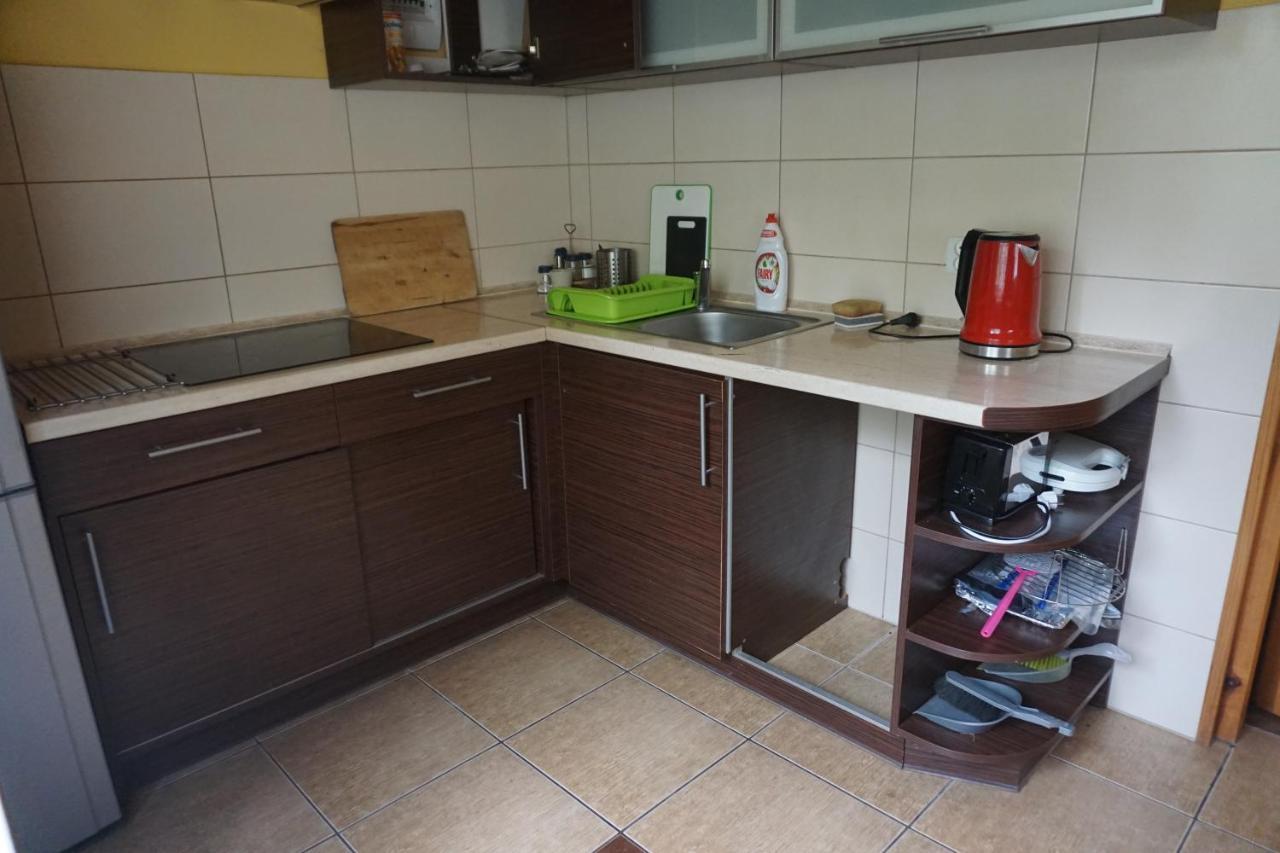Osada Swierkowa Kopalino Esterno foto