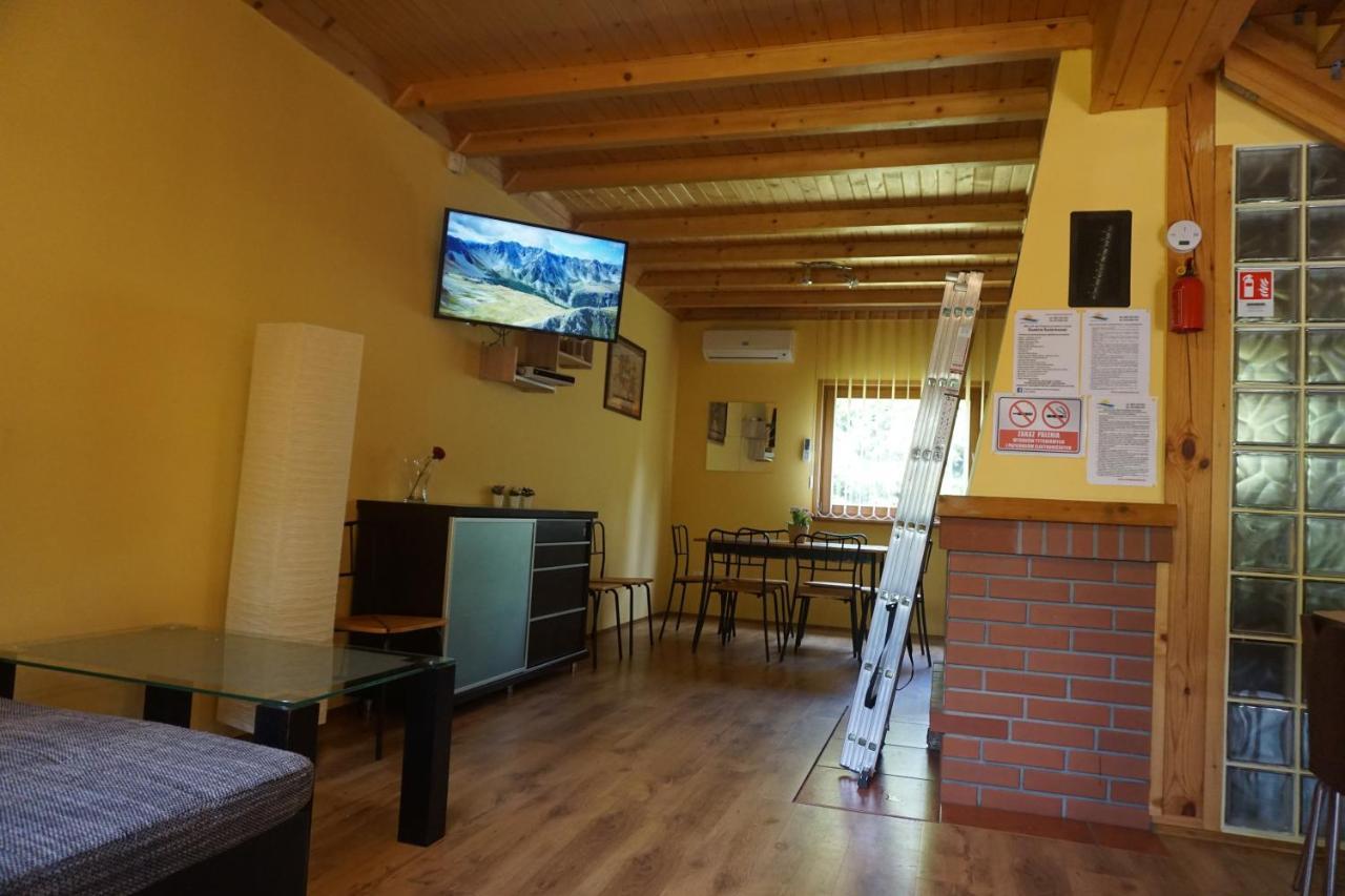 Osada Swierkowa Kopalino Esterno foto