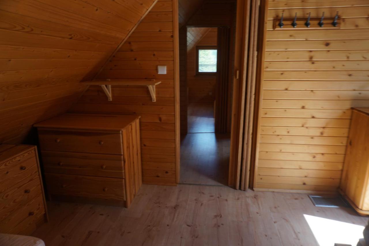 Osada Swierkowa Kopalino Esterno foto