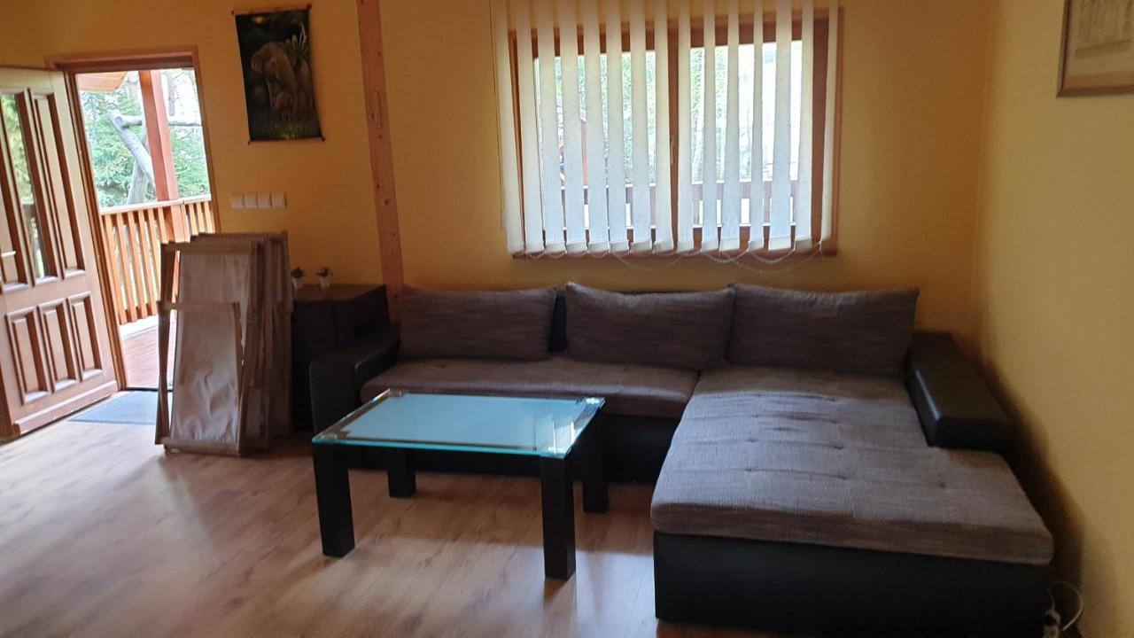 Osada Swierkowa Kopalino Esterno foto