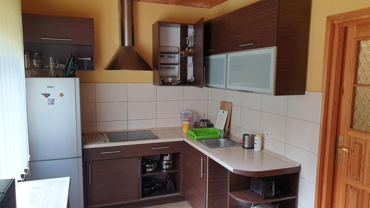 Osada Swierkowa Kopalino Esterno foto